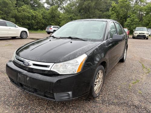 2010 Ford Focus SE Sedan