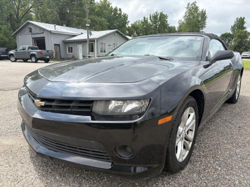 2014 Chevrolet Camaro Convertible 1LT