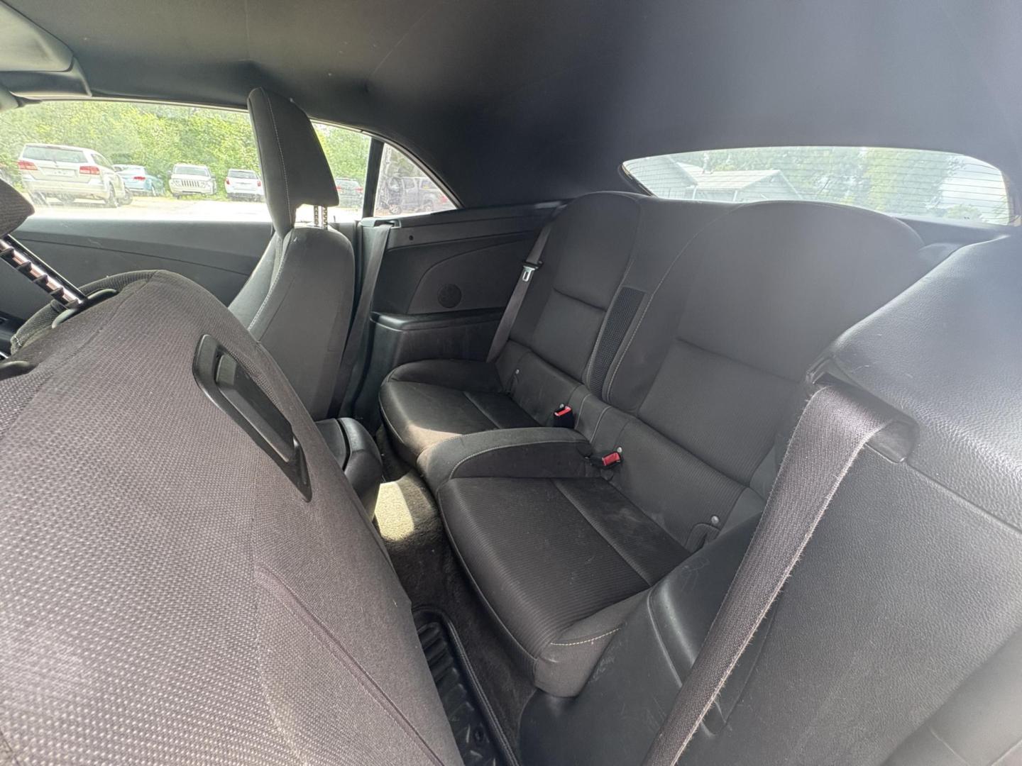 2014 Black Chevrolet Camaro Convertible 1LT (2G1FB3D30E9) with an 3.6L V6 DOHC 24V FFV engine, 6-Speed Automatic transmission, located at 17255 hwy 65 NE, Ham Lake, MN, 55304, 0.000000, 0.000000 - Photo#10