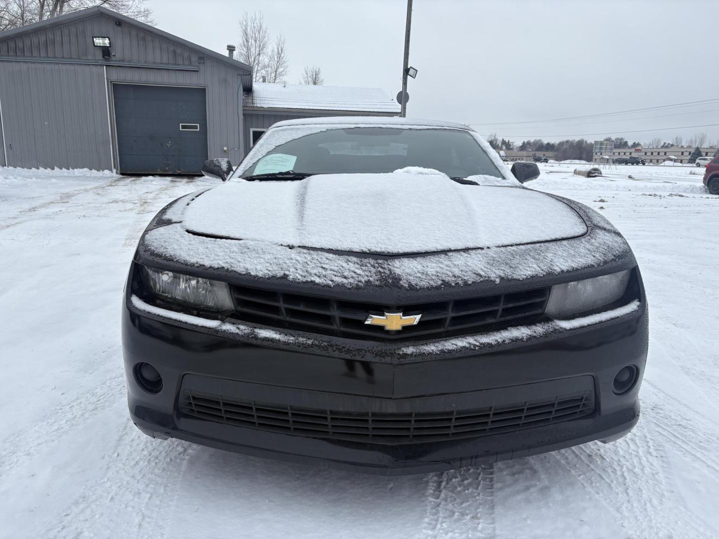 2014 Black Chevrolet Camaro Convertible 1LT (2G1FB3D30E9) with an 3.6L V6 DOHC 24V FFV engine, 6-Speed Automatic transmission, located at 17255 hwy 65 NE, Ham Lake, MN, 55304, 0.000000, 0.000000 - Photo#7