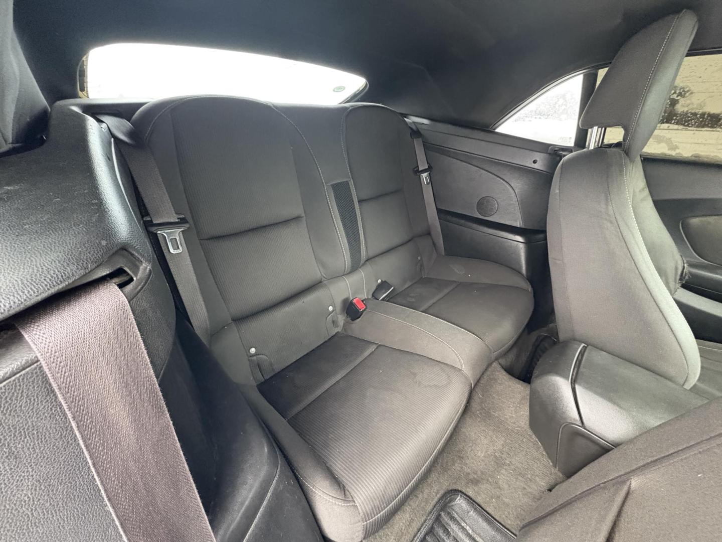 2014 Black Chevrolet Camaro Convertible 1LT (2G1FB3D30E9) with an 3.6L V6 DOHC 24V FFV engine, 6-Speed Automatic transmission, located at 17255 hwy 65 NE, Ham Lake, MN, 55304, 0.000000, 0.000000 - Photo#11