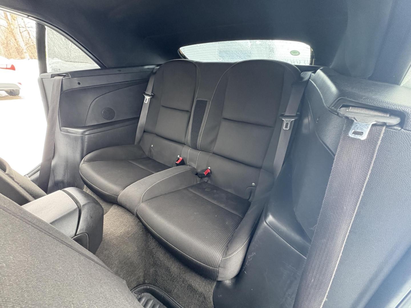 2014 Black Chevrolet Camaro Convertible 1LT (2G1FB3D30E9) with an 3.6L V6 DOHC 24V FFV engine, 6-Speed Automatic transmission, located at 17255 hwy 65 NE, Ham Lake, MN, 55304, 0.000000, 0.000000 - Photo#10