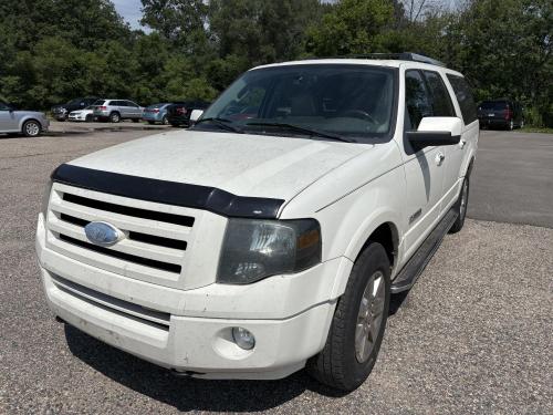 2008 Ford Expedition EL Limited 4WD