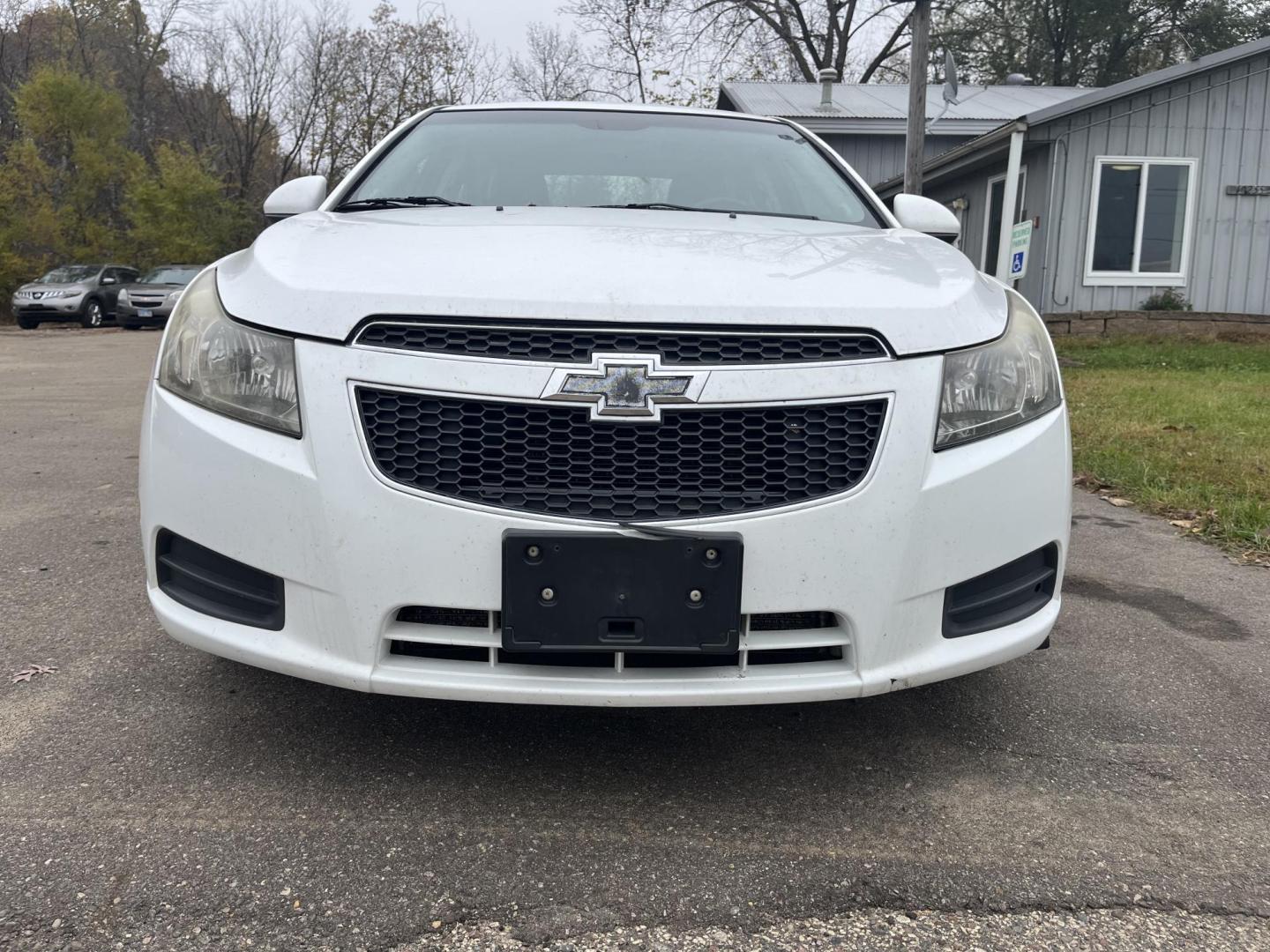2011 Chevrolet Cruze 2LT (1G1PH5S99B7) with an 1.4L L4 DOHC 16V TURBO engine, 4-Speed Automatic transmission, located at 17255 hwy 65 NE, Ham Lake, MN, 55304, 0.000000, 0.000000 - Photo#7