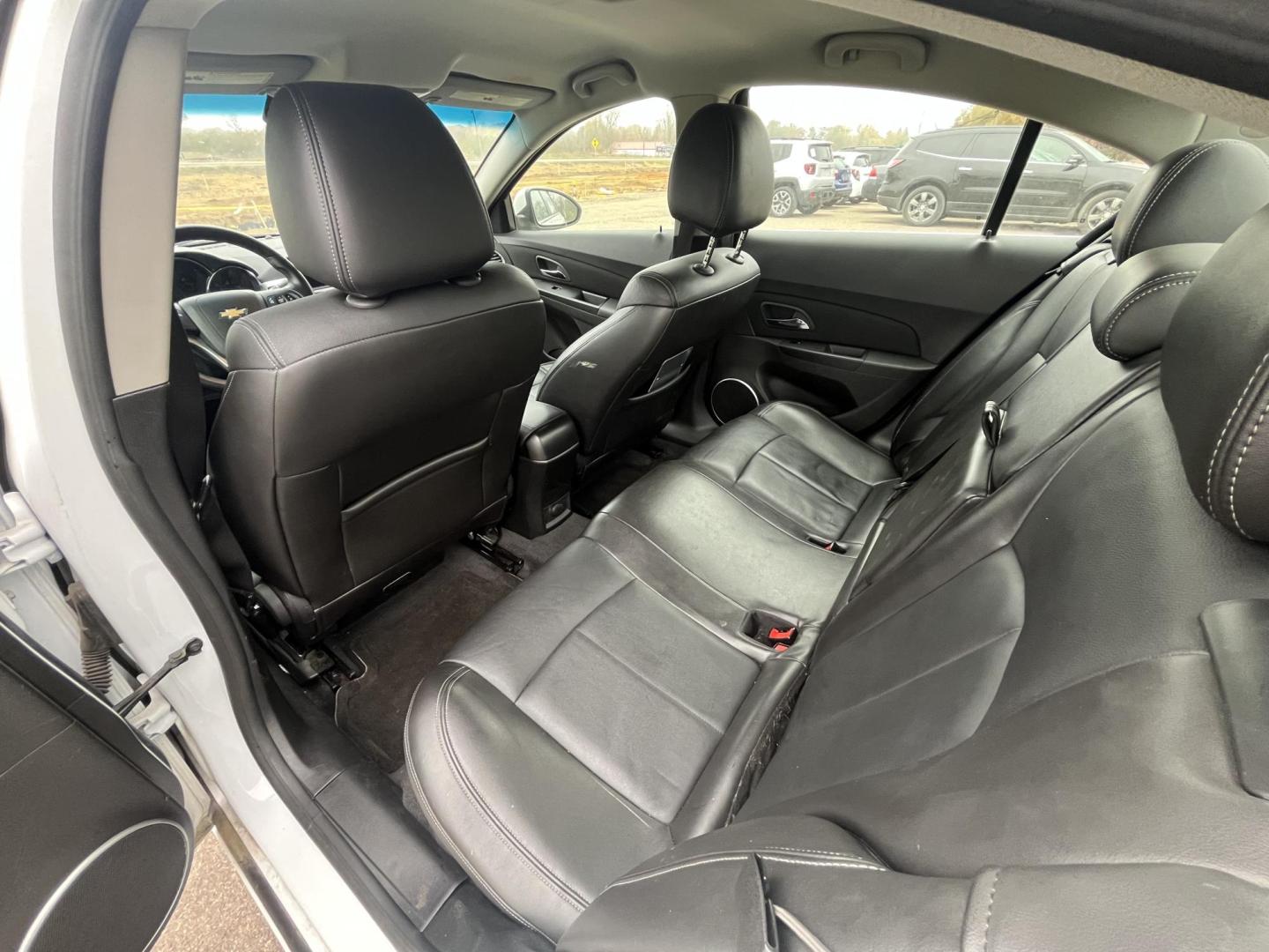 2011 Chevrolet Cruze 2LT (1G1PH5S99B7) with an 1.4L L4 DOHC 16V TURBO engine, 4-Speed Automatic transmission, located at 17255 hwy 65 NE, Ham Lake, MN, 55304, 0.000000, 0.000000 - Photo#11