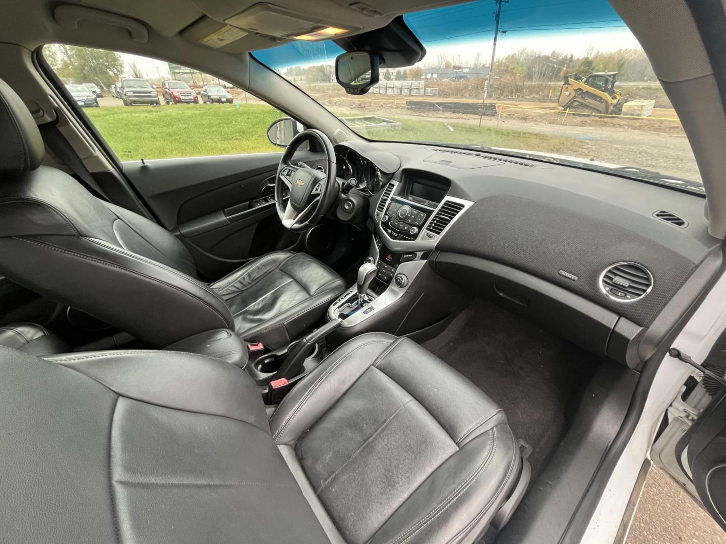 2011 Chevrolet Cruze 2LT (1G1PH5S99B7) with an 1.4L L4 DOHC 16V TURBO engine, 4-Speed Automatic transmission, located at 17255 hwy 65 NE, Ham Lake, MN, 55304, 0.000000, 0.000000 - Photo#13