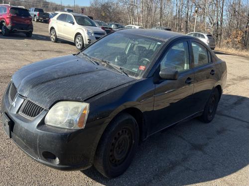 2006 Mitsubishi Galant DE