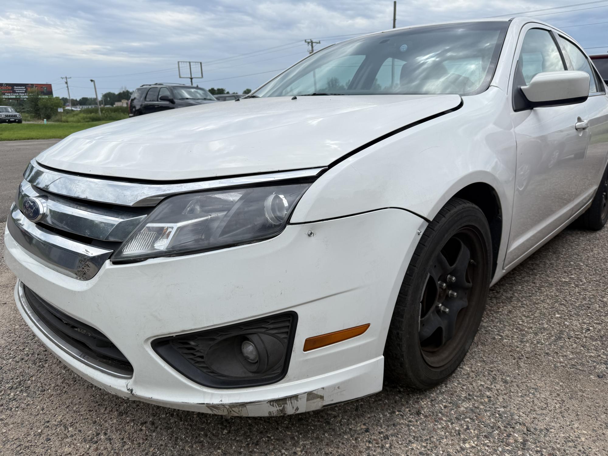 photo of 2010 Ford Fusion SE