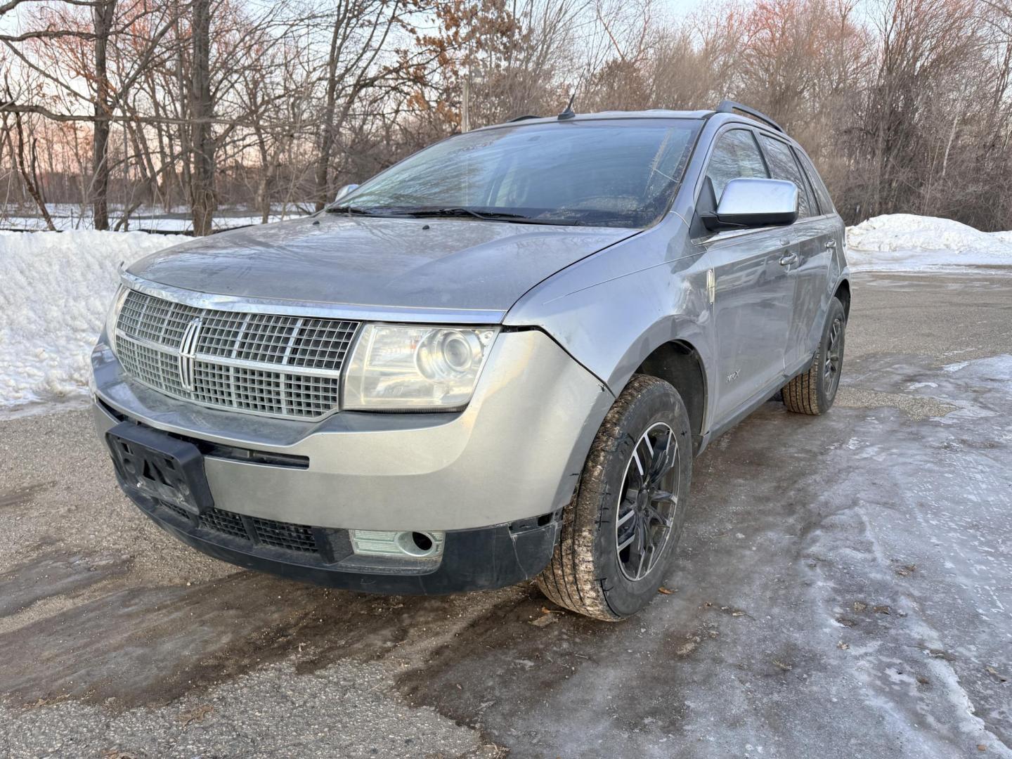 2008 Lincoln MKX Base