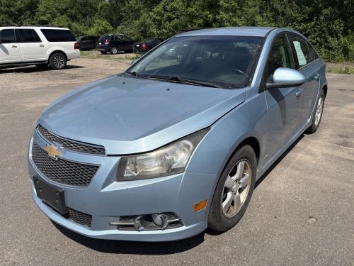 2011 Chevrolet Cruze 1LT