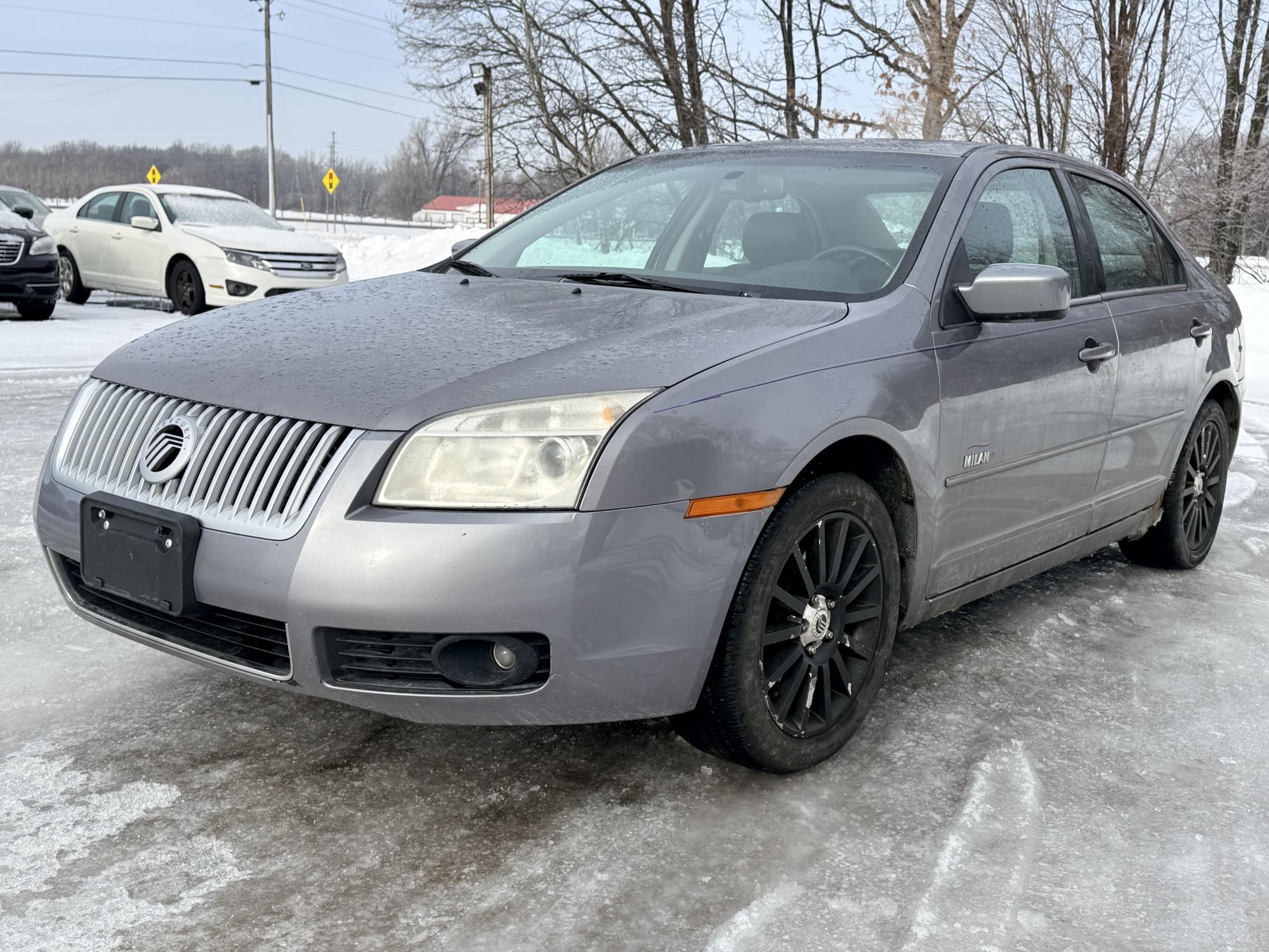 photo of 2007 Mercury Milan V6 Premier