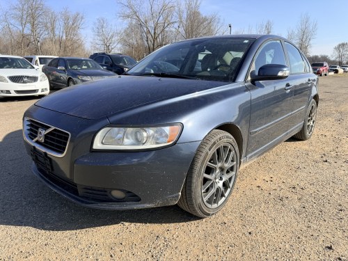 2010 Volvo S40 2.4i