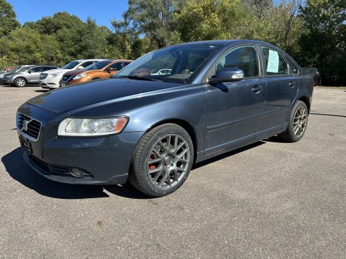 2010 Volvo S40 2.4i