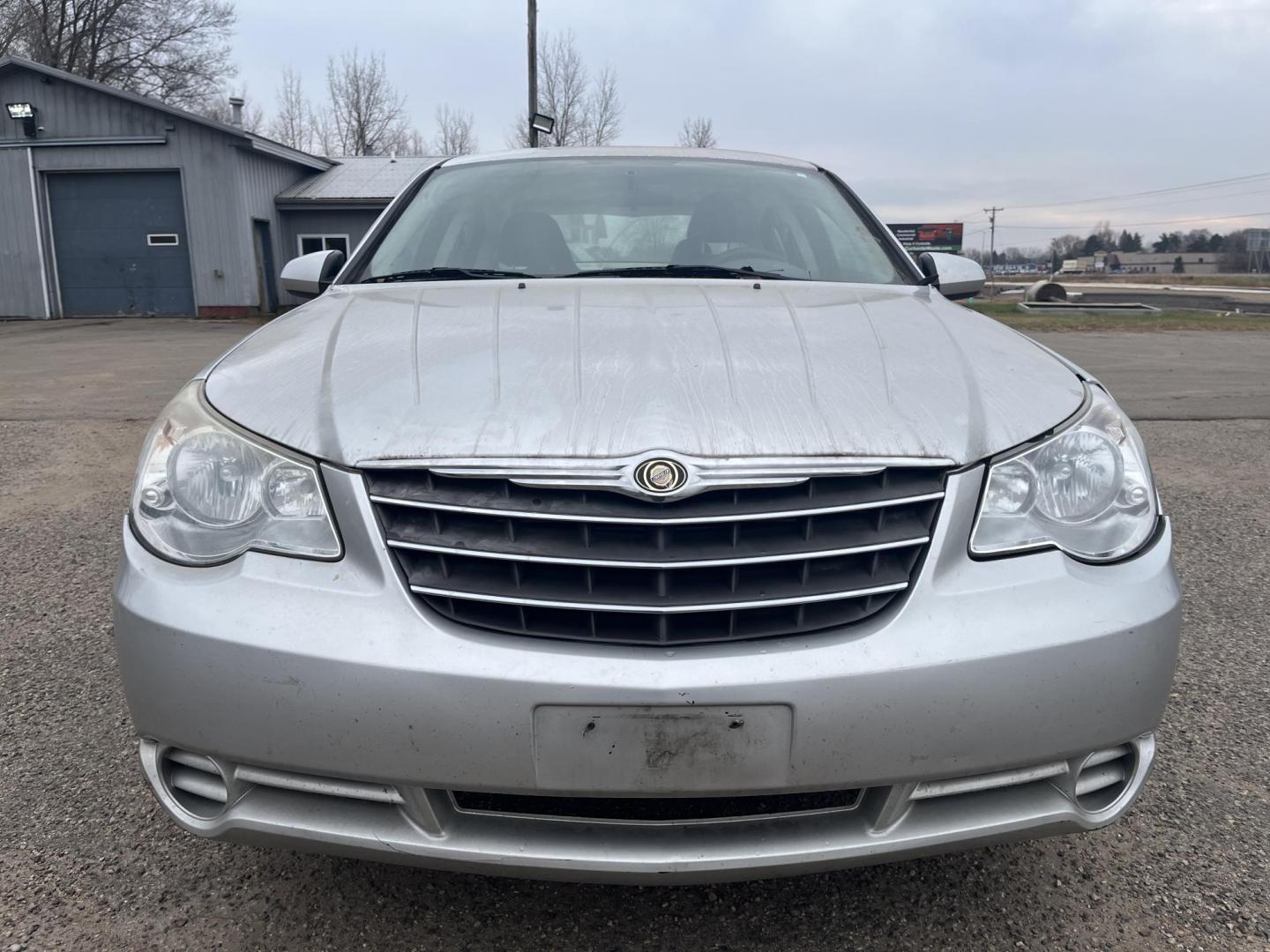 2007 silver Chrysler Sebring Touring (1C3LC56R57N) with an 2.7L V6 DOHC 24V FFV engine, 4-Speed Automatic Overdrive transmission, located at 17255 hwy 65 NE, Ham Lake, MN, 55304, 0.000000, 0.000000 - Photo#7