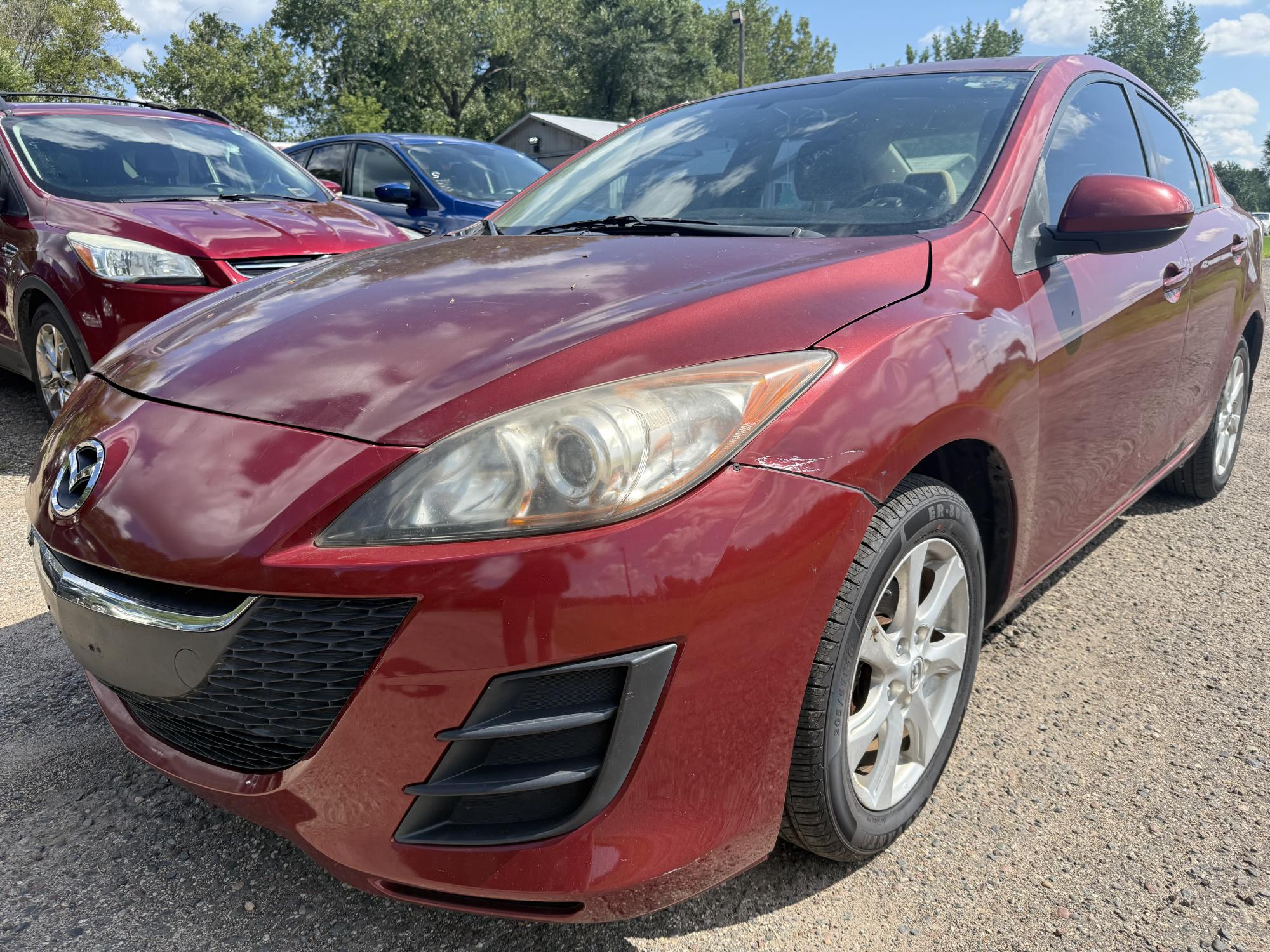 photo of 2010 Mazda MAZDA3 Unknown