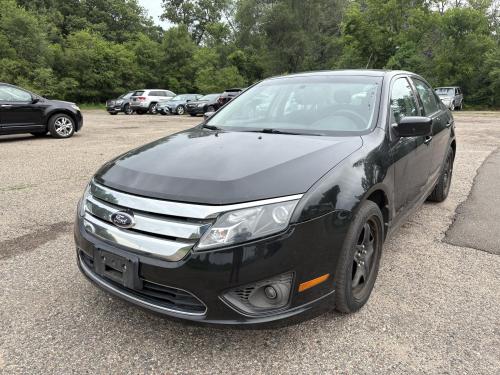 2011 Ford Fusion V6 SE