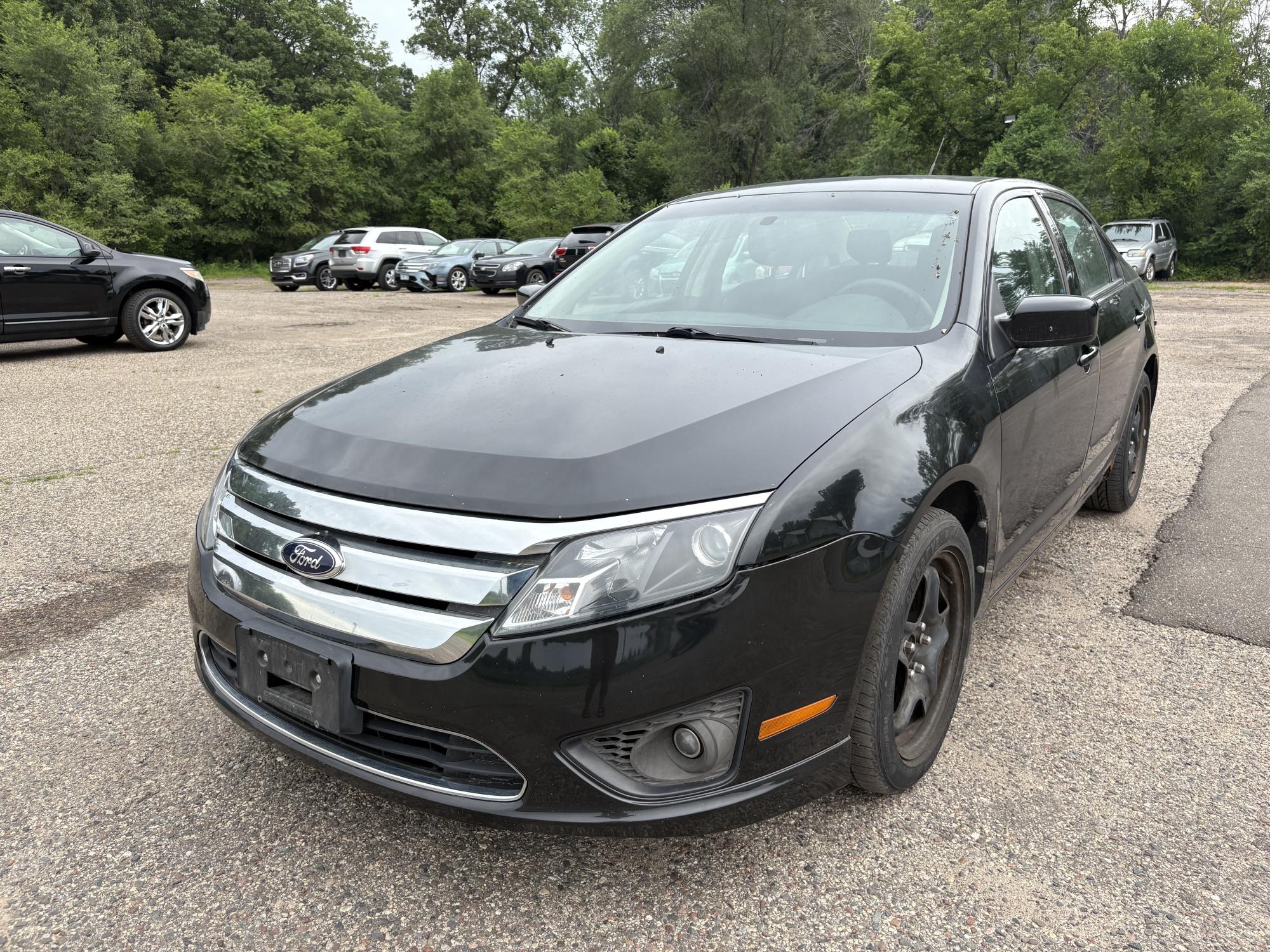 photo of 2011 Ford Fusion V6 SE