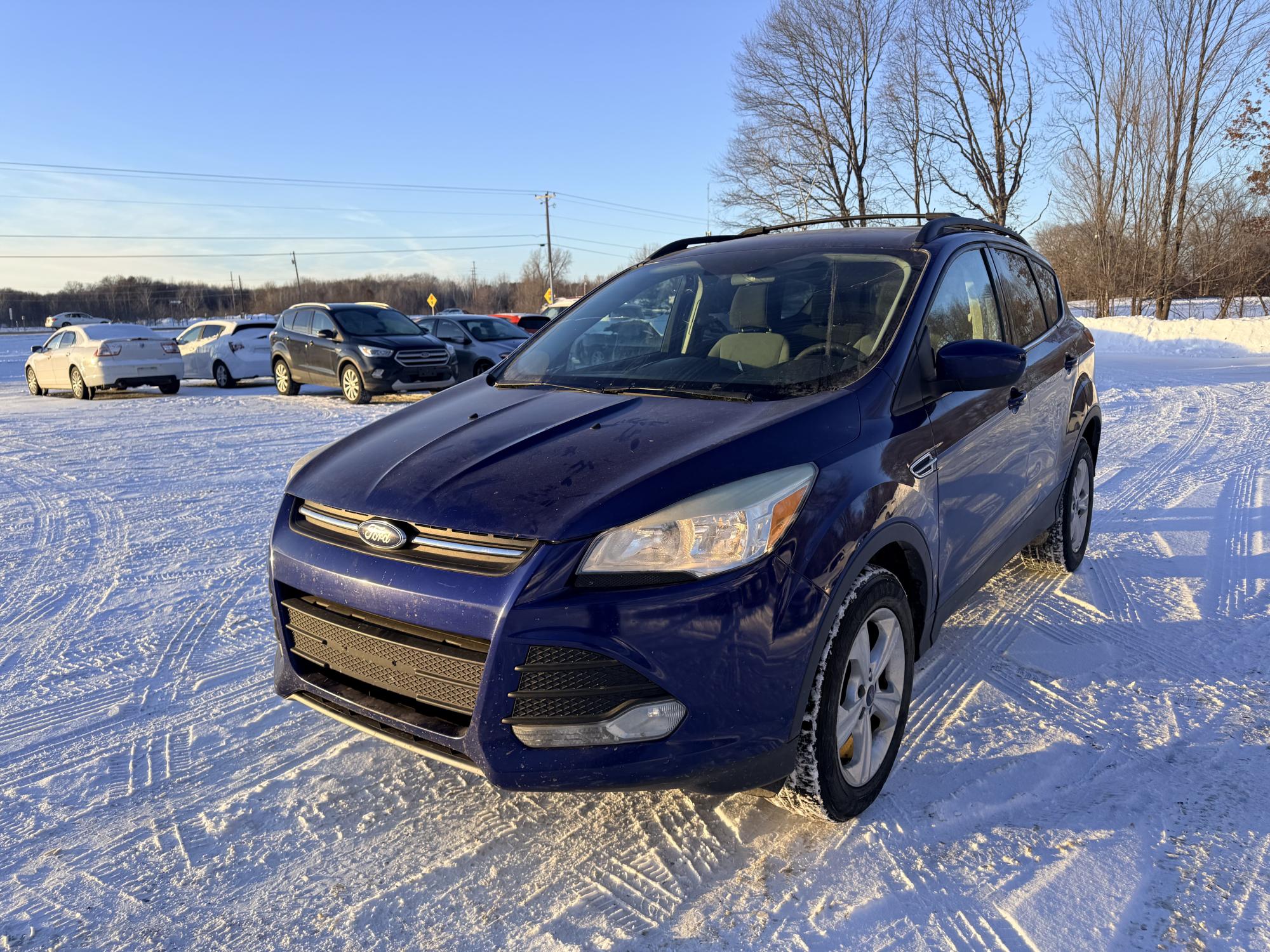 photo of 2013 Ford Escape SE 4WD