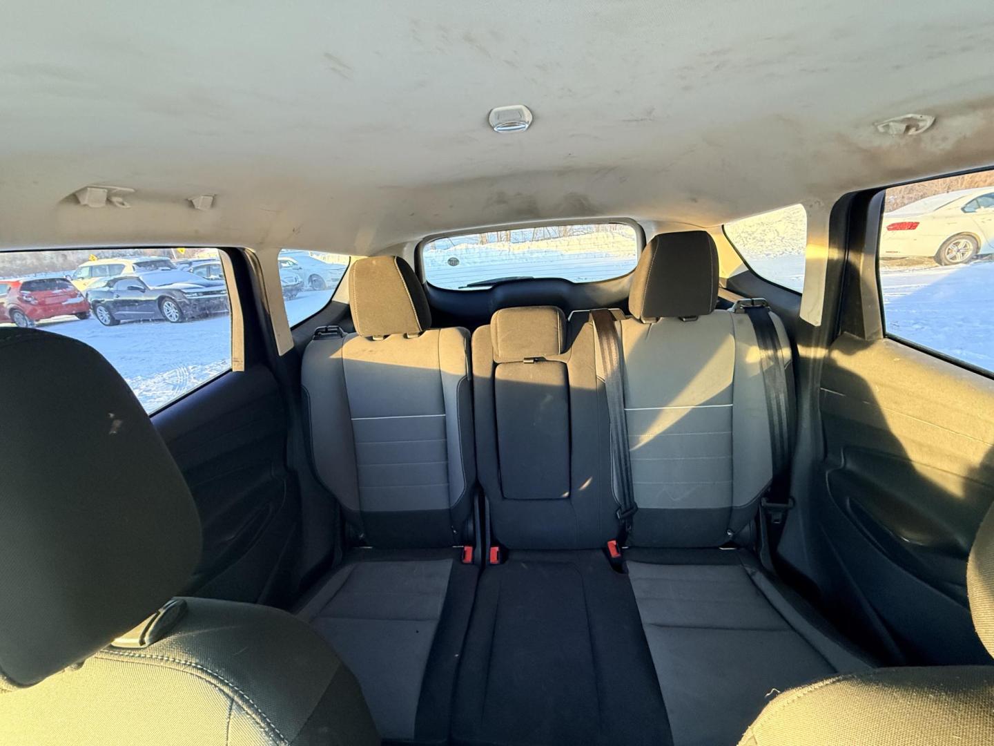 2013 Ford Escape SE 4WD (1FMCU9G92DU) with an 2.0L L4 DOHC 16V engine, 6-Speed Automatic transmission, located at 17255 hwy 65 NE, Ham Lake, MN, 55304, 0.000000, 0.000000 - Photo#16