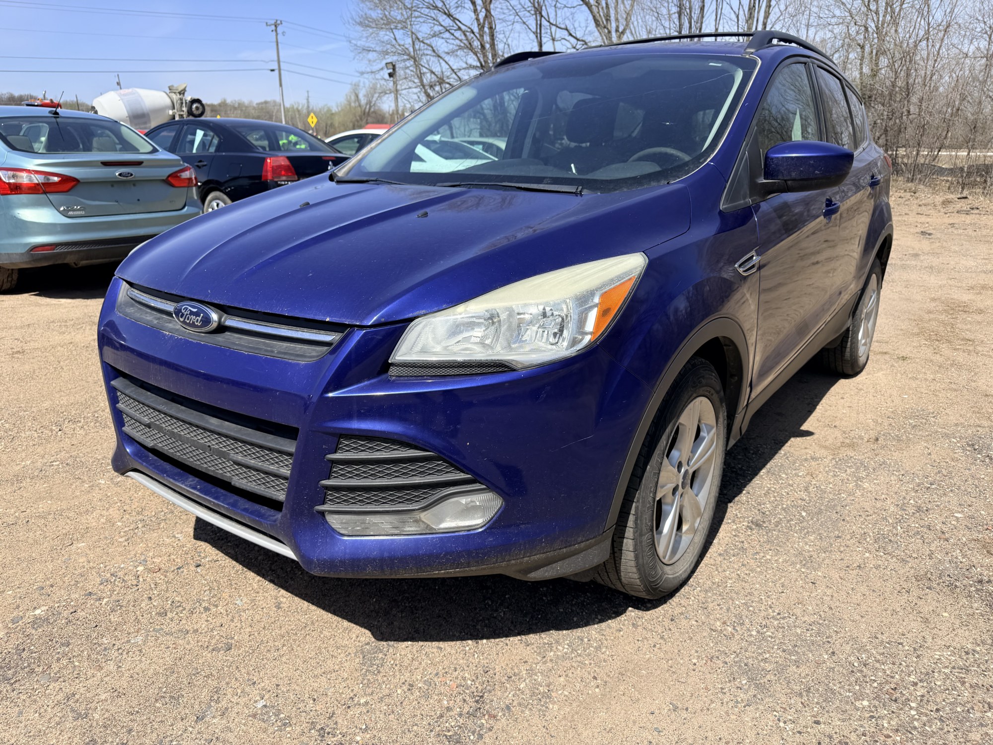 2013 Ford Escape SE 4WD