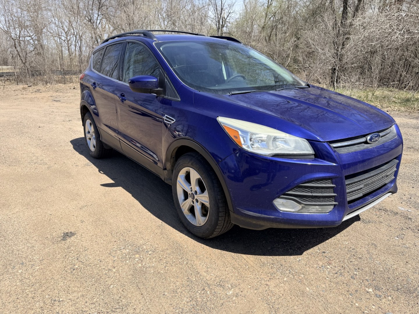 2013 Ford Escape SE 4WD (1FMCU9G92DU) with an 2.0L L4 DOHC 16V engine, 6-Speed Automatic transmission, located at 17255 hwy 65 NE, Ham Lake, MN, 55304, 0.000000, 0.000000 - Photo#6