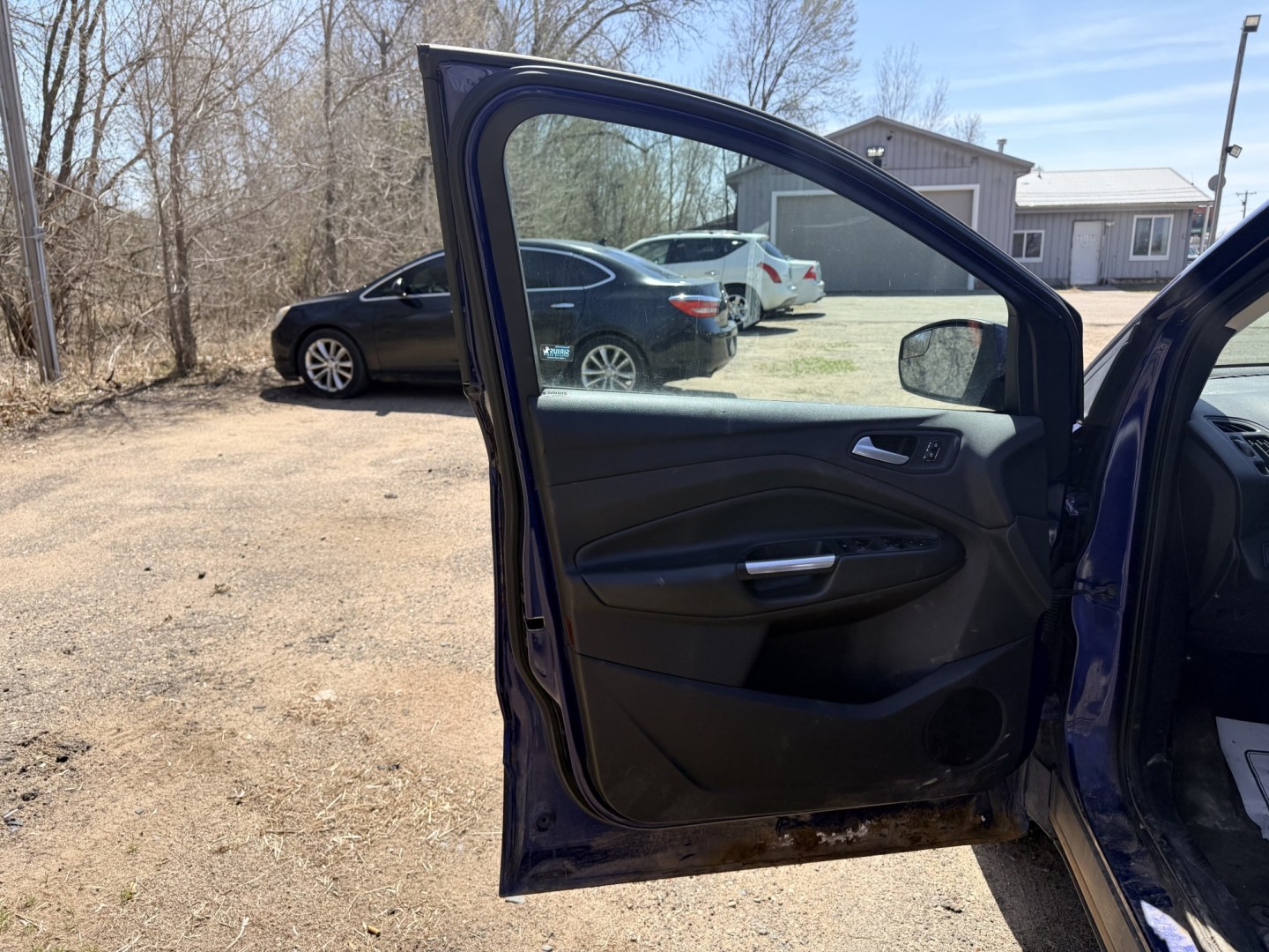 2013 Ford Escape SE 4WD (1FMCU9G92DU) with an 2.0L L4 DOHC 16V engine, 6-Speed Automatic transmission, located at 17255 hwy 65 NE, Ham Lake, MN, 55304, 0.000000, 0.000000 - Photo#8