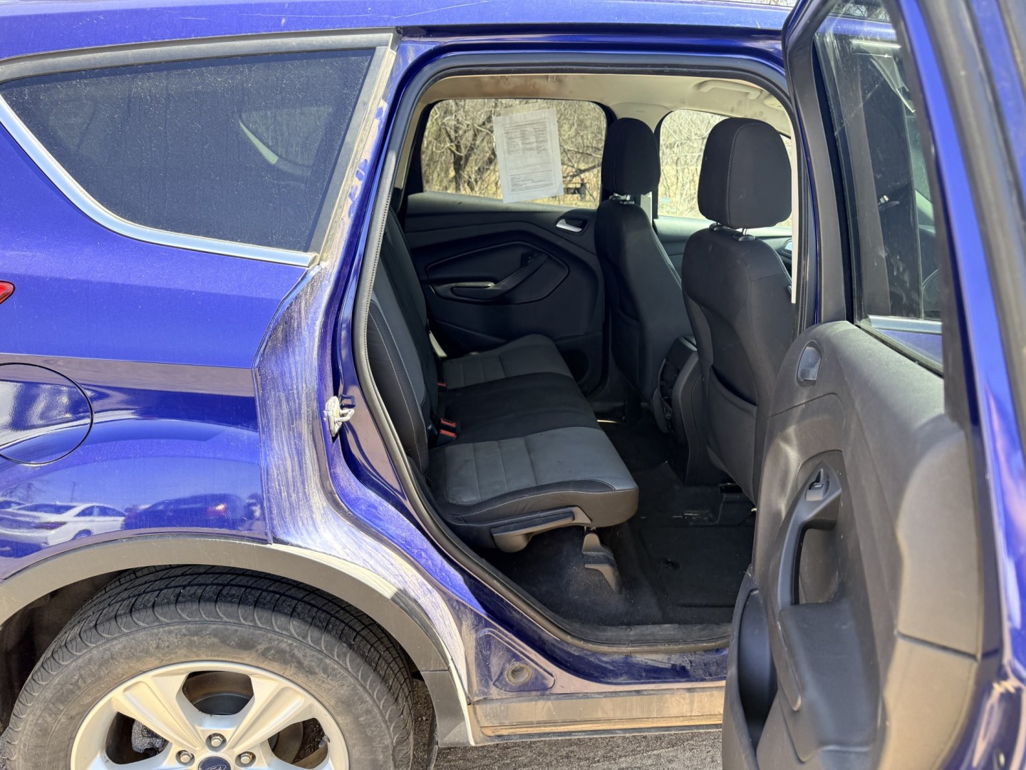 2013 Ford Escape SE 4WD (1FMCU9G92DU) with an 2.0L L4 DOHC 16V engine, 6-Speed Automatic transmission, located at 17255 hwy 65 NE, Ham Lake, MN, 55304, 0.000000, 0.000000 - Photo#13