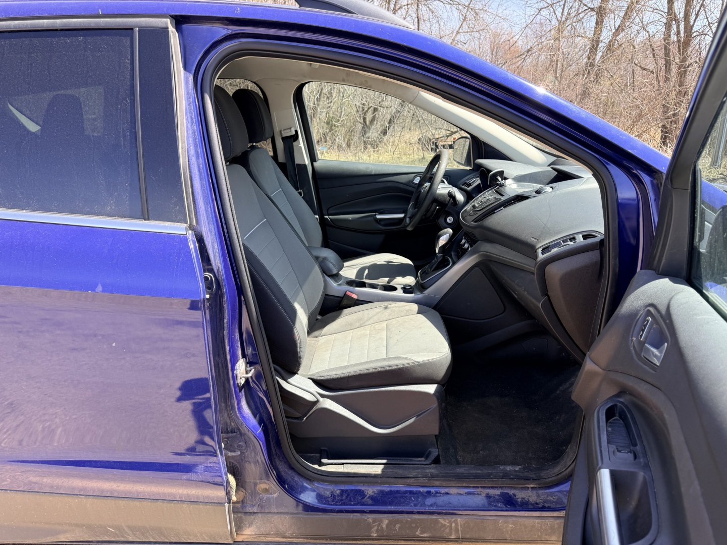 2013 Ford Escape SE 4WD (1FMCU9G92DU) with an 2.0L L4 DOHC 16V engine, 6-Speed Automatic transmission, located at 17255 hwy 65 NE, Ham Lake, MN, 55304, 0.000000, 0.000000 - Photo#15