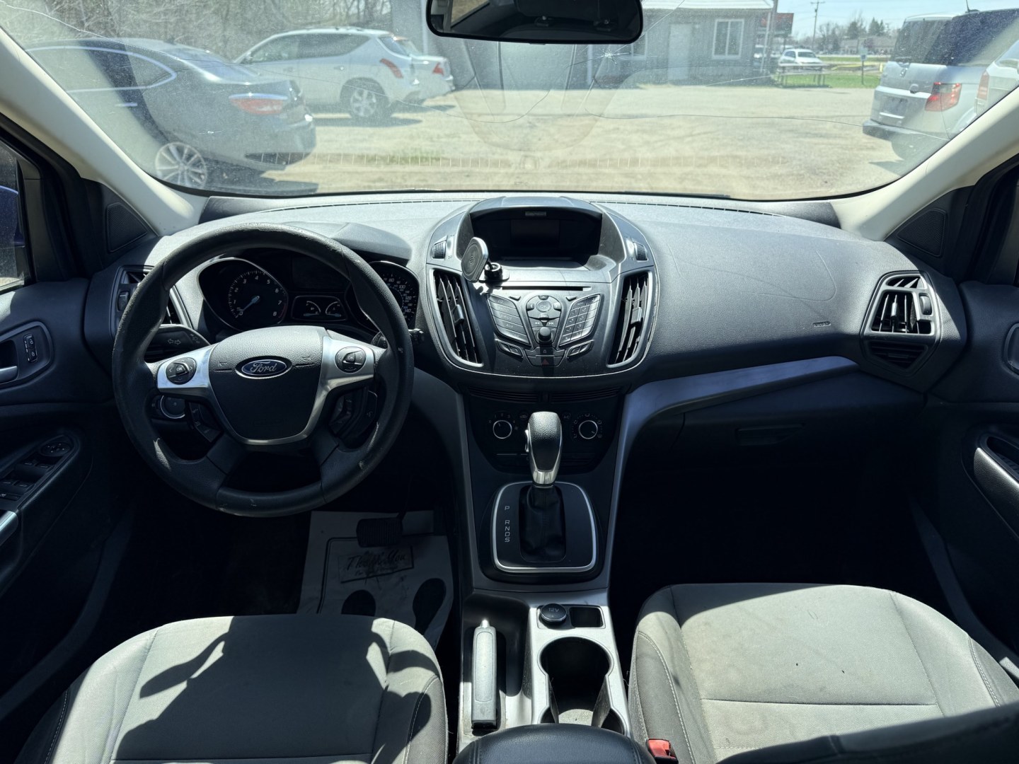 2013 Ford Escape SE 4WD (1FMCU9G92DU) with an 2.0L L4 DOHC 16V engine, 6-Speed Automatic transmission, located at 17255 hwy 65 NE, Ham Lake, MN, 55304, 0.000000, 0.000000 - Photo#16