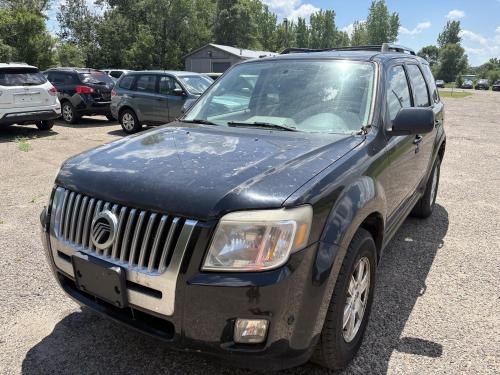 2011 Mercury Mariner Premier V6 2WD