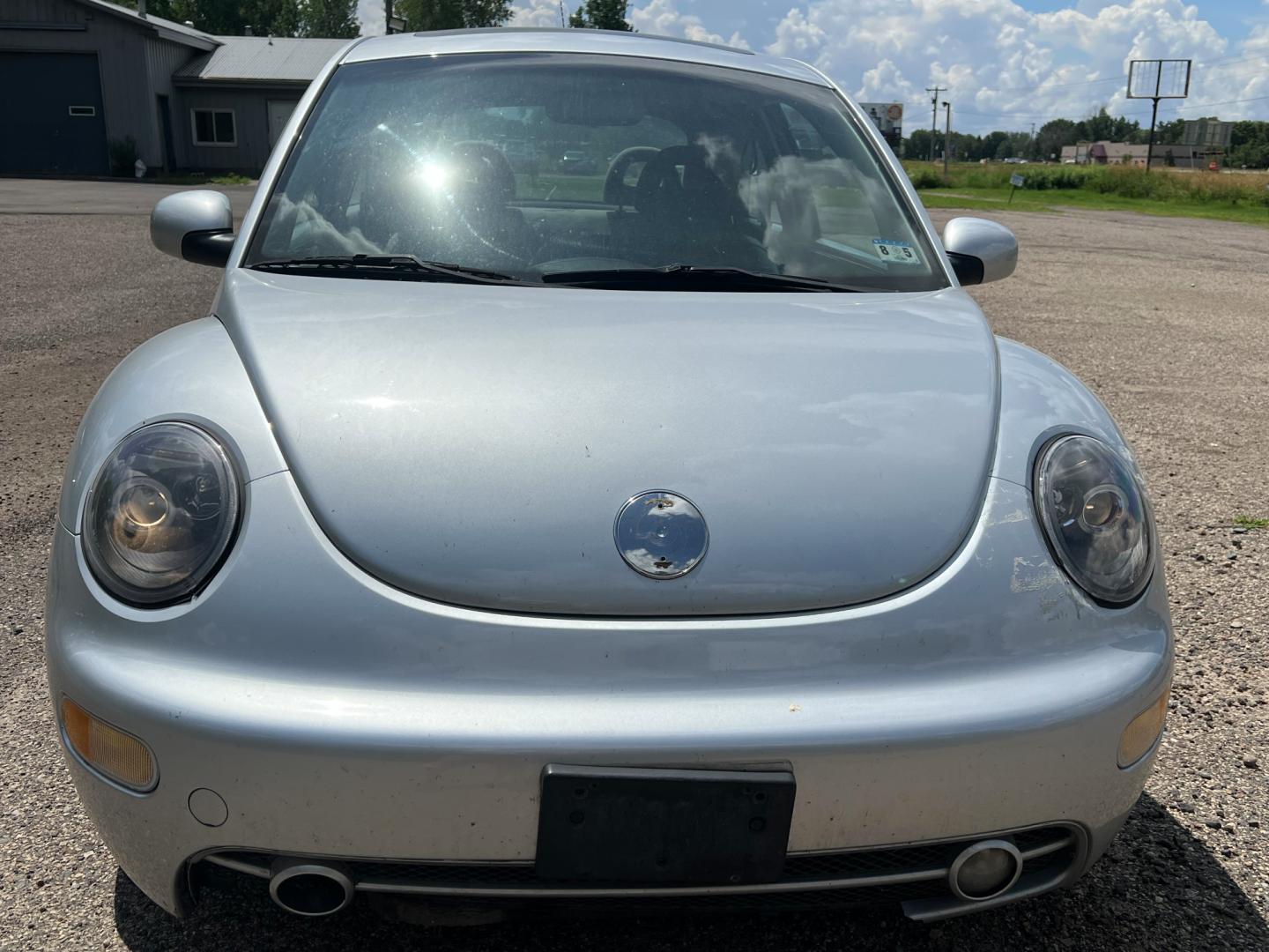 2002 Volkswagen New Beetle GLS 2.0 (3VWCB21C82M) with an 2.0L L4 SOHC 8V engine, located at 17255 hwy 65 NE, Ham Lake, MN, 55304, 0.000000, 0.000000 - Photo#7