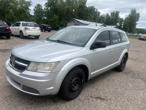 2009 Dodge Journey SE