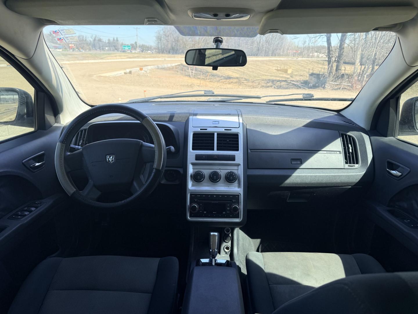 2009 Dodge Journey SE (3D4GG47B69T) with an 2.4L L4 DOHC 16V engine, 4-Speed Automatic Overdrive transmission, located at 17255 hwy 65 NE, Ham Lake, MN, 55304, 0.000000, 0.000000 - Photo#16