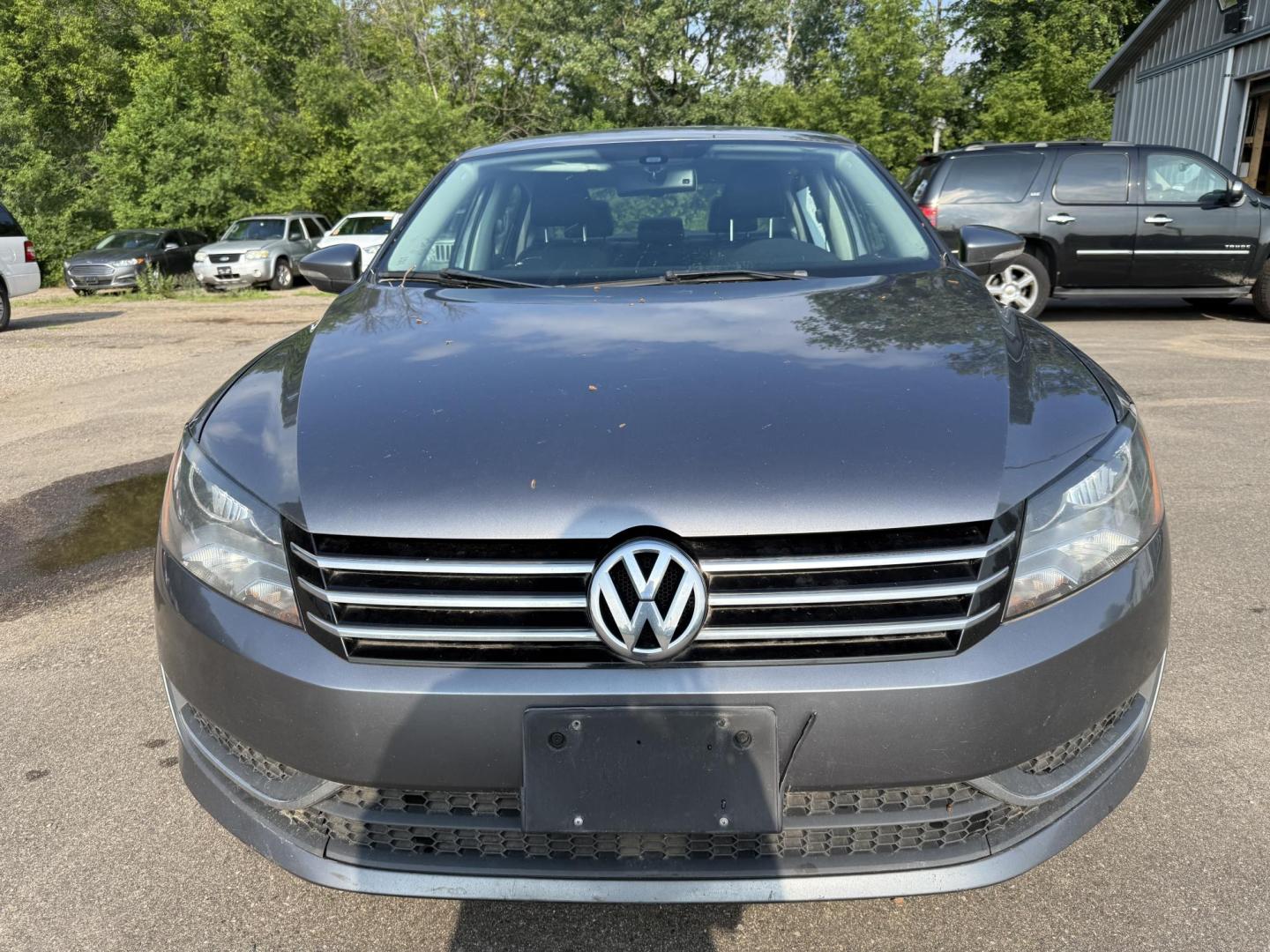 2012 Volkswagen Passat 2.5L SE AT (1VWBP7A3XCC) with an 2.5L L5 engine, 6-Speed Automatic transmission, located at 17255 hwy 65 NE, Ham Lake, MN, 55304, 0.000000, 0.000000 - Photo#7