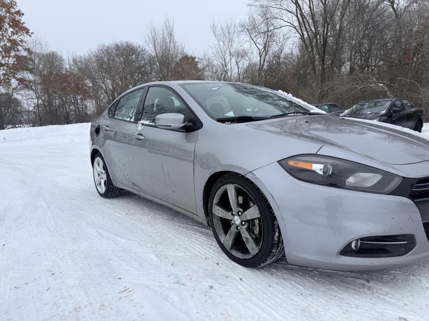 2014 Dodge Dart GT (1C3CDFEB7ED) with an 2.4L L4 DOHC 16V engine, located at 17255 hwy 65 NE, Ham Lake, MN, 55304, 0.000000, 0.000000 - Photo#6