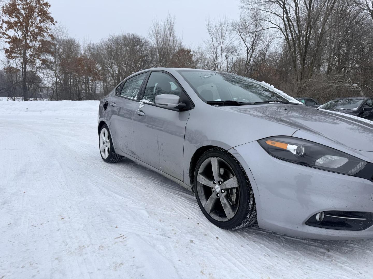 2014 Dodge Dart GT (1C3CDFEB7ED) with an 2.4L L4 DOHC 16V engine, located at 17255 hwy 65 NE, Ham Lake, MN, 55304, 0.000000, 0.000000 - Photo#7