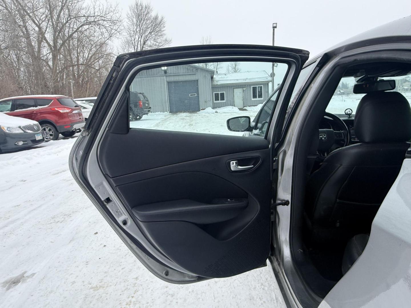 2014 Dodge Dart GT (1C3CDFEB7ED) with an 2.4L L4 DOHC 16V engine, located at 17255 hwy 65 NE, Ham Lake, MN, 55304, 0.000000, 0.000000 - Photo#11