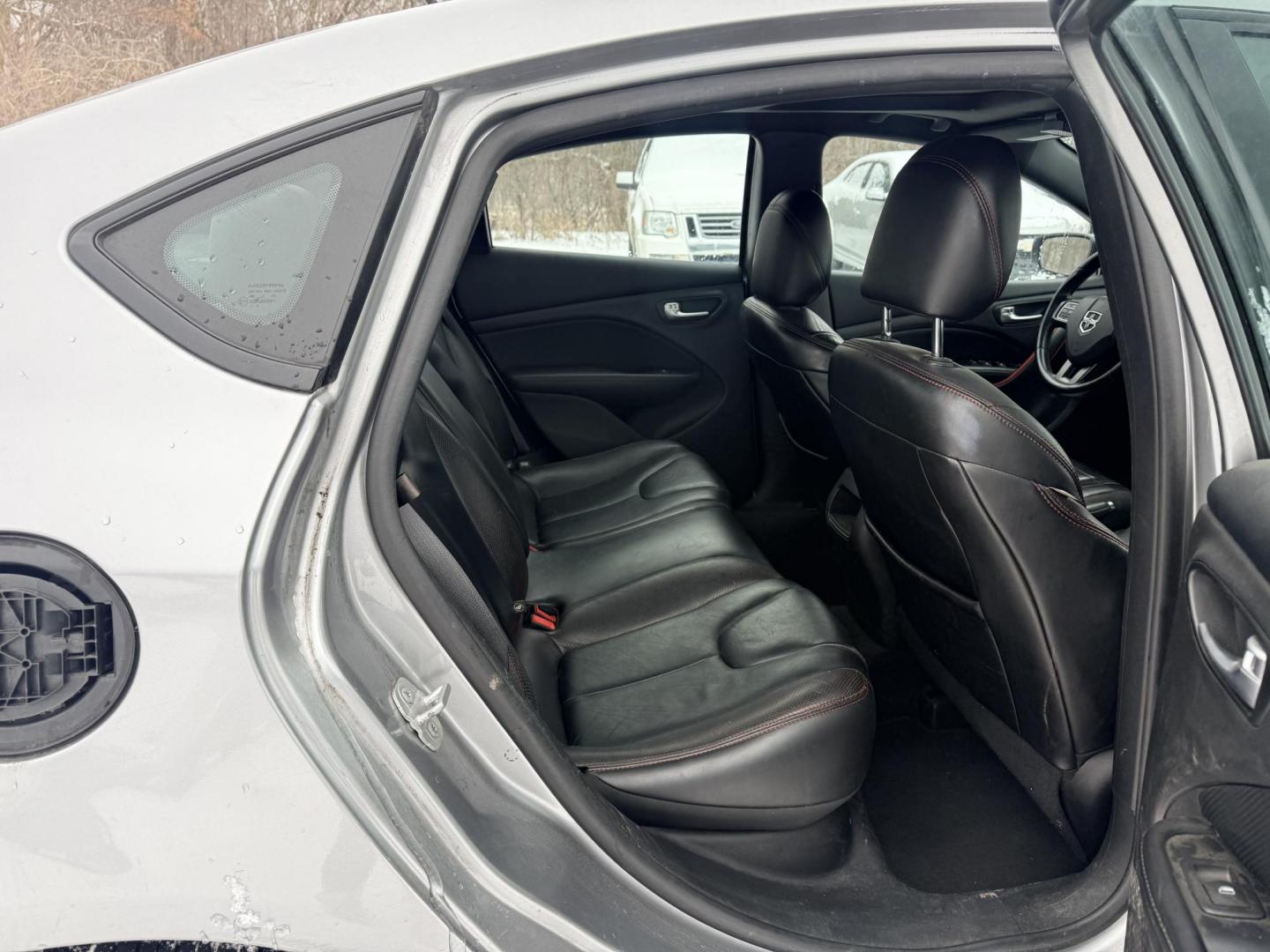 2014 Dodge Dart GT (1C3CDFEB7ED) with an 2.4L L4 DOHC 16V engine, located at 17255 hwy 65 NE, Ham Lake, MN, 55304, 0.000000, 0.000000 - Photo#14