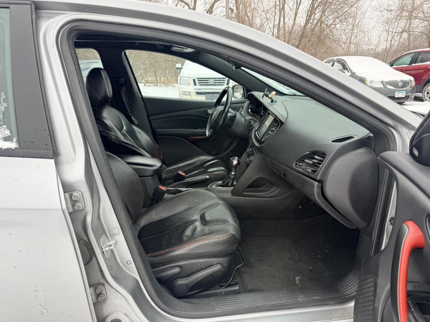 2014 Dodge Dart GT (1C3CDFEB7ED) with an 2.4L L4 DOHC 16V engine, located at 17255 hwy 65 NE, Ham Lake, MN, 55304, 0.000000, 0.000000 - Photo#16