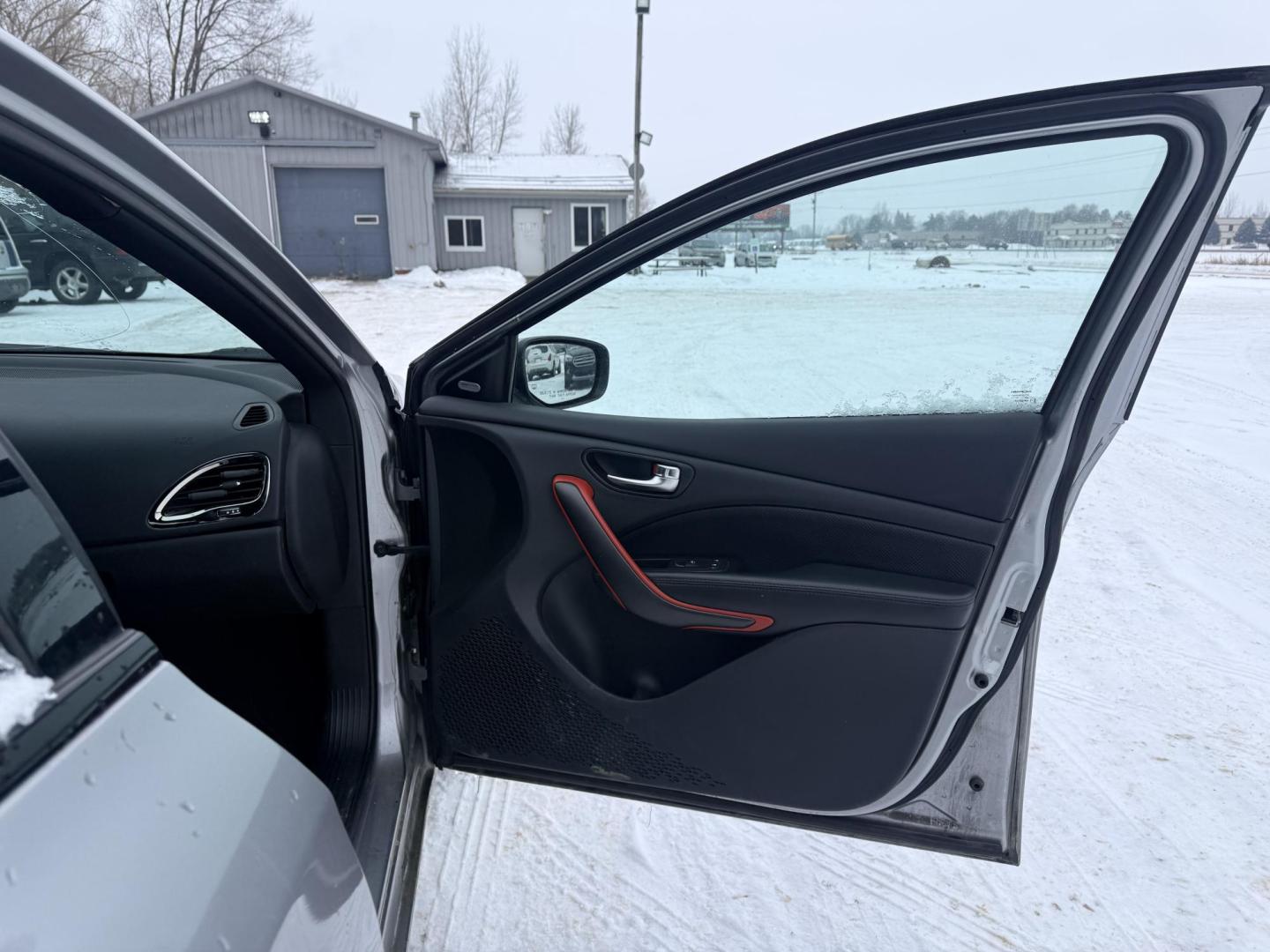 2014 Dodge Dart GT (1C3CDFEB7ED) with an 2.4L L4 DOHC 16V engine, located at 17255 hwy 65 NE, Ham Lake, MN, 55304, 0.000000, 0.000000 - Photo#15