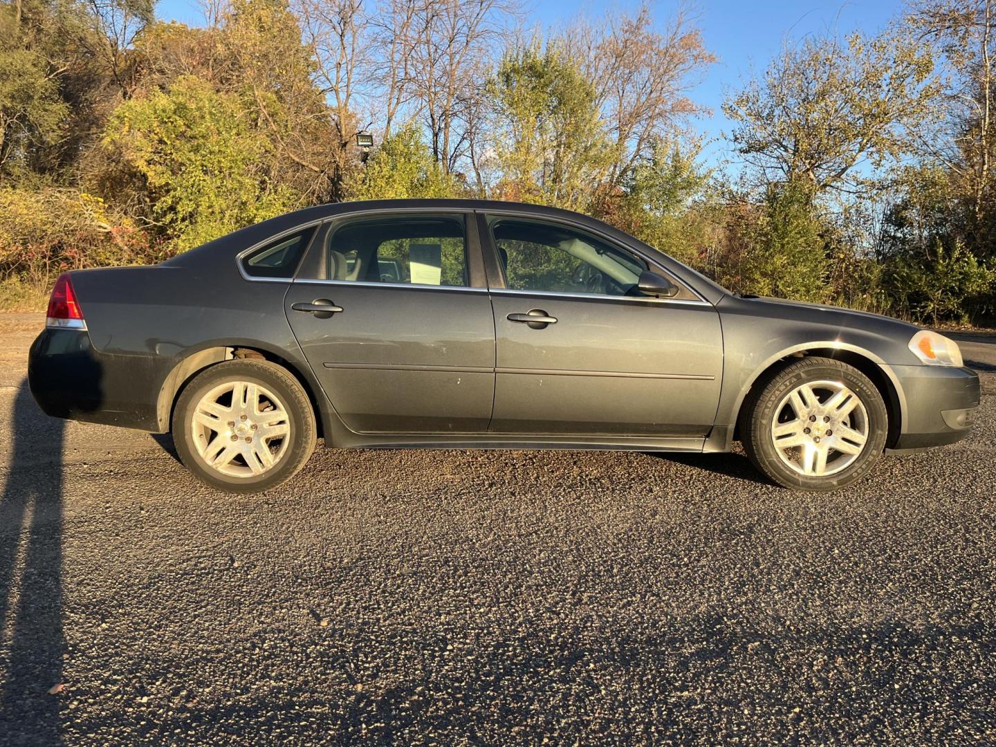 2011 Chevrolet Impala LT (2G1WB5EK5B1) with an 3.5L V6 OHV 12V FFV engine, 4-Speed Automatic transmission, located at 17255 hwy 65 NE, Ham Lake, MN, 55304, 0.000000, 0.000000 - Photo#5