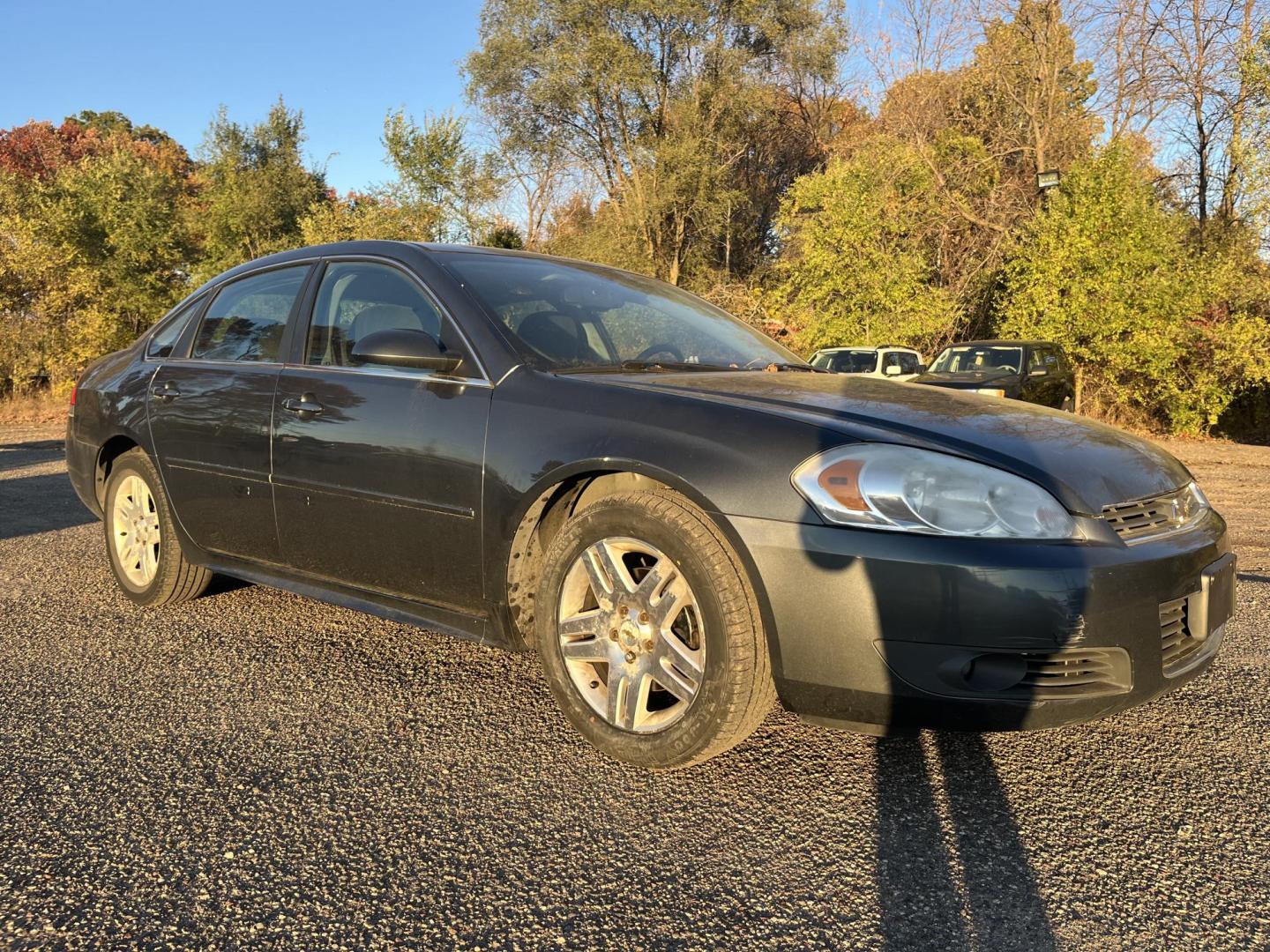 2011 Chevrolet Impala LT (2G1WB5EK5B1) with an 3.5L V6 OHV 12V FFV engine, 4-Speed Automatic transmission, located at 17255 hwy 65 NE, Ham Lake, MN, 55304, 0.000000, 0.000000 - Photo#6