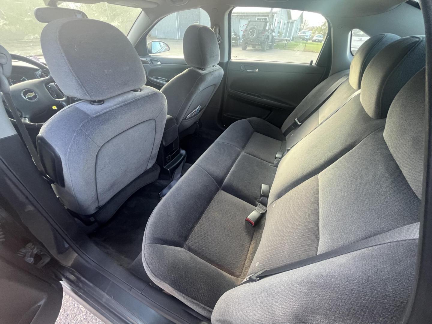 2011 Chevrolet Impala LT (2G1WB5EK5B1) with an 3.5L V6 OHV 12V FFV engine, 4-Speed Automatic transmission, located at 17255 hwy 65 NE, Ham Lake, MN, 55304, 0.000000, 0.000000 - Photo#11