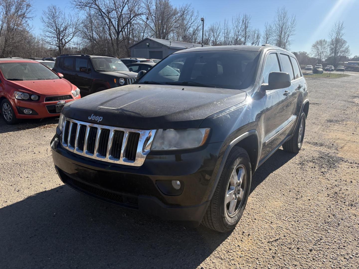 2011 Jeep Grand Cherokee Laredo