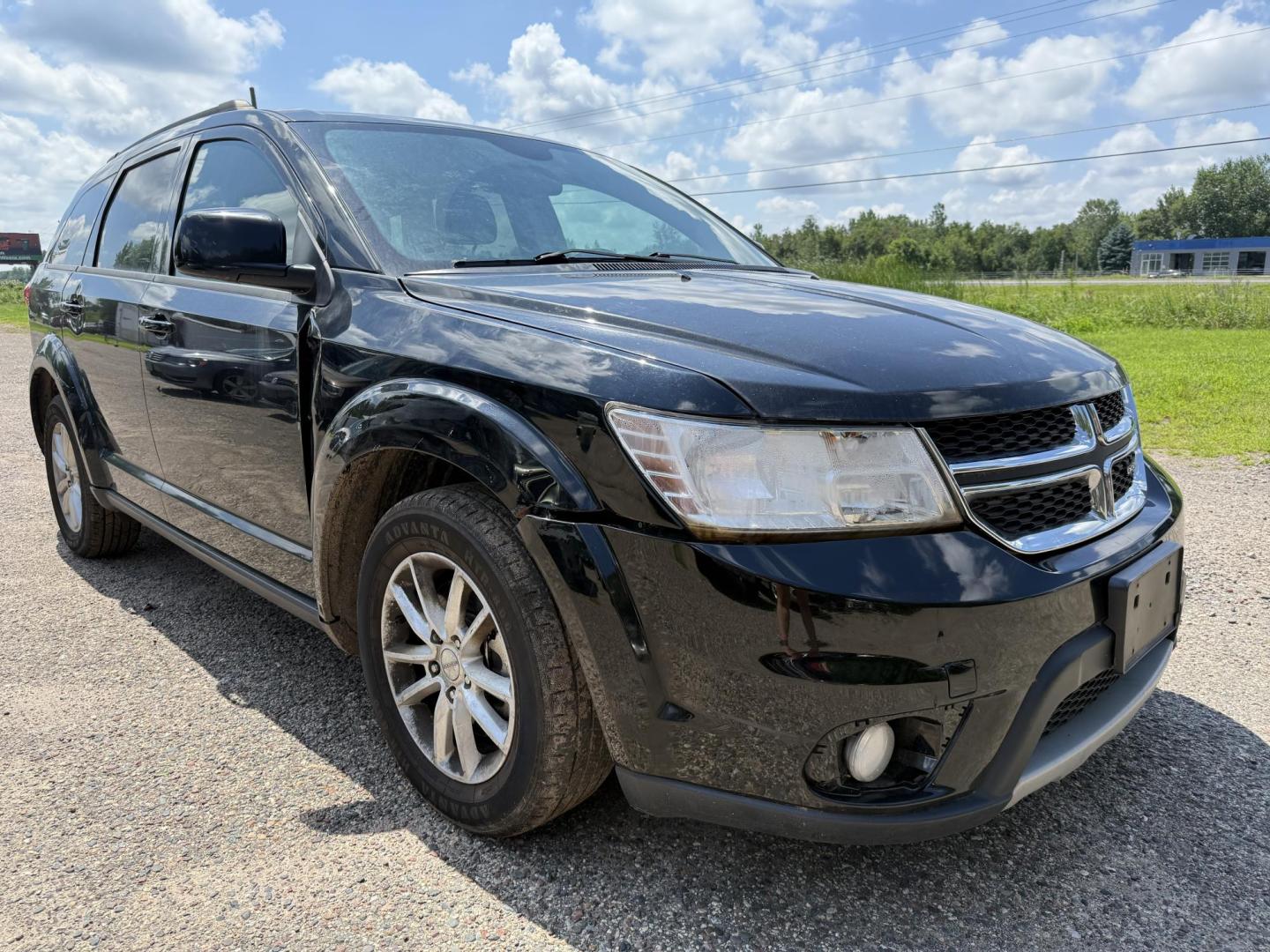 2014 Dodge Journey SXT (3C4PDCBG7ET) with an 3.6L V6 DOHC 24V engine, 6-Speed Automatic transmission, located at 17255 hwy 65 NE, Ham Lake, MN, 55304, 0.000000, 0.000000 - Photo#6