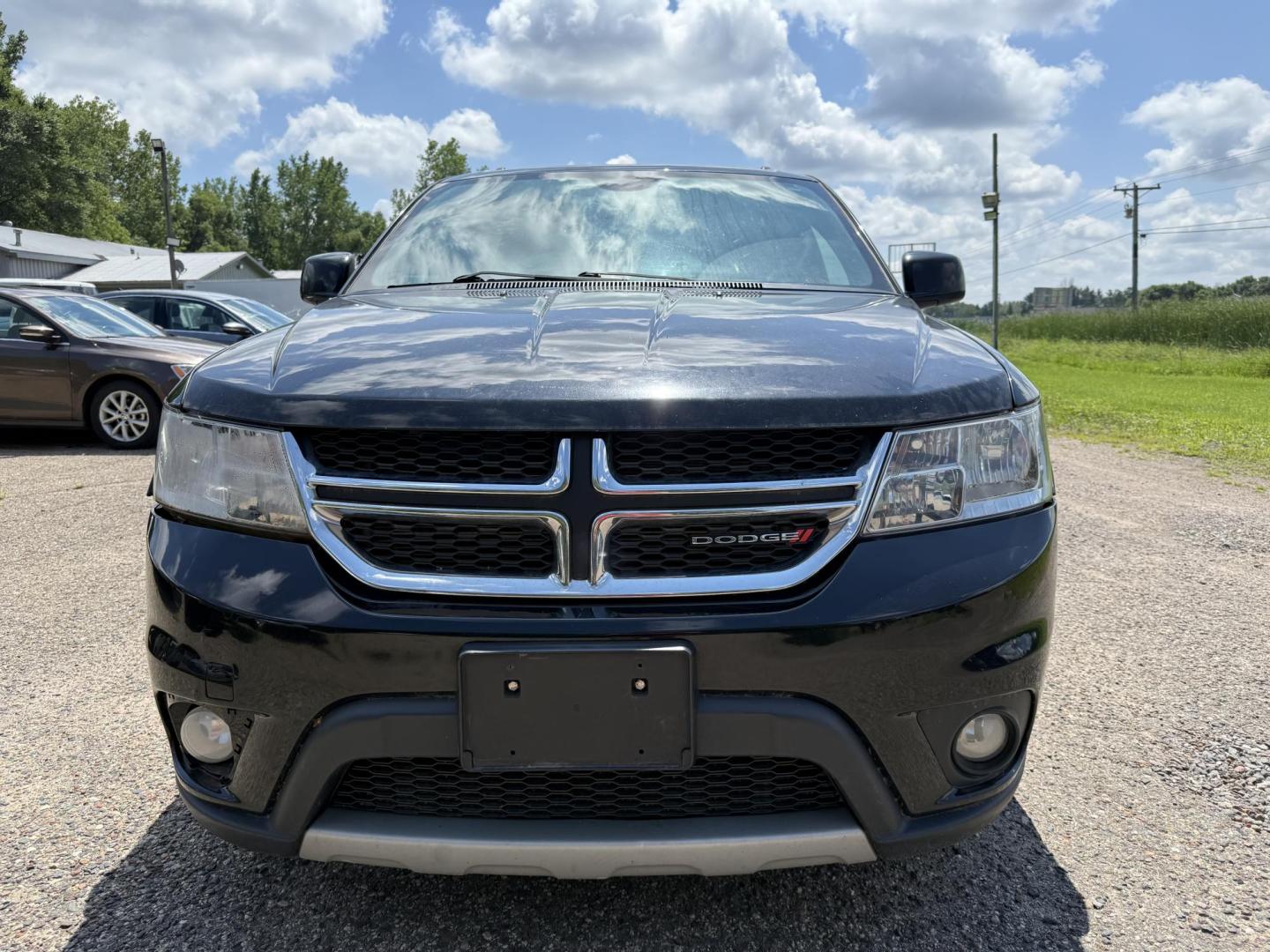 2014 Dodge Journey SXT (3C4PDCBG7ET) with an 3.6L V6 DOHC 24V engine, 6-Speed Automatic transmission, located at 17255 hwy 65 NE, Ham Lake, MN, 55304, 0.000000, 0.000000 - Photo#7
