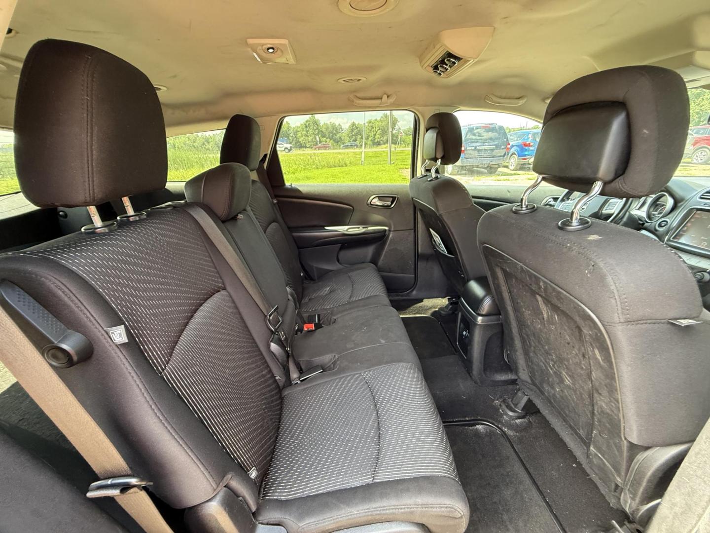2014 Dodge Journey SXT (3C4PDCBG7ET) with an 3.6L V6 DOHC 24V engine, 6-Speed Automatic transmission, located at 17255 hwy 65 NE, Ham Lake, MN, 55304, 0.000000, 0.000000 - Photo#13
