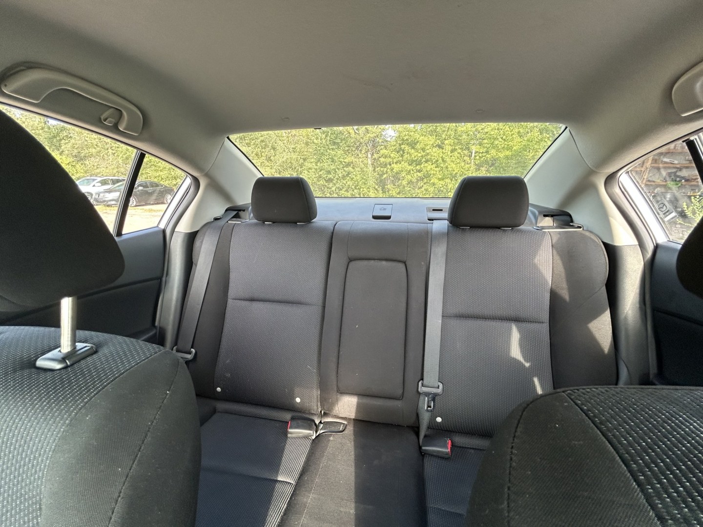2011 Mazda MAZDA3 i Touring 4-Door (JM1BL1VF6B1) with an 2.0L L4 DOHC 16V engine, located at 17255 hwy 65 NE, Ham Lake, MN, 55304, 0.000000, 0.000000- Photo#16