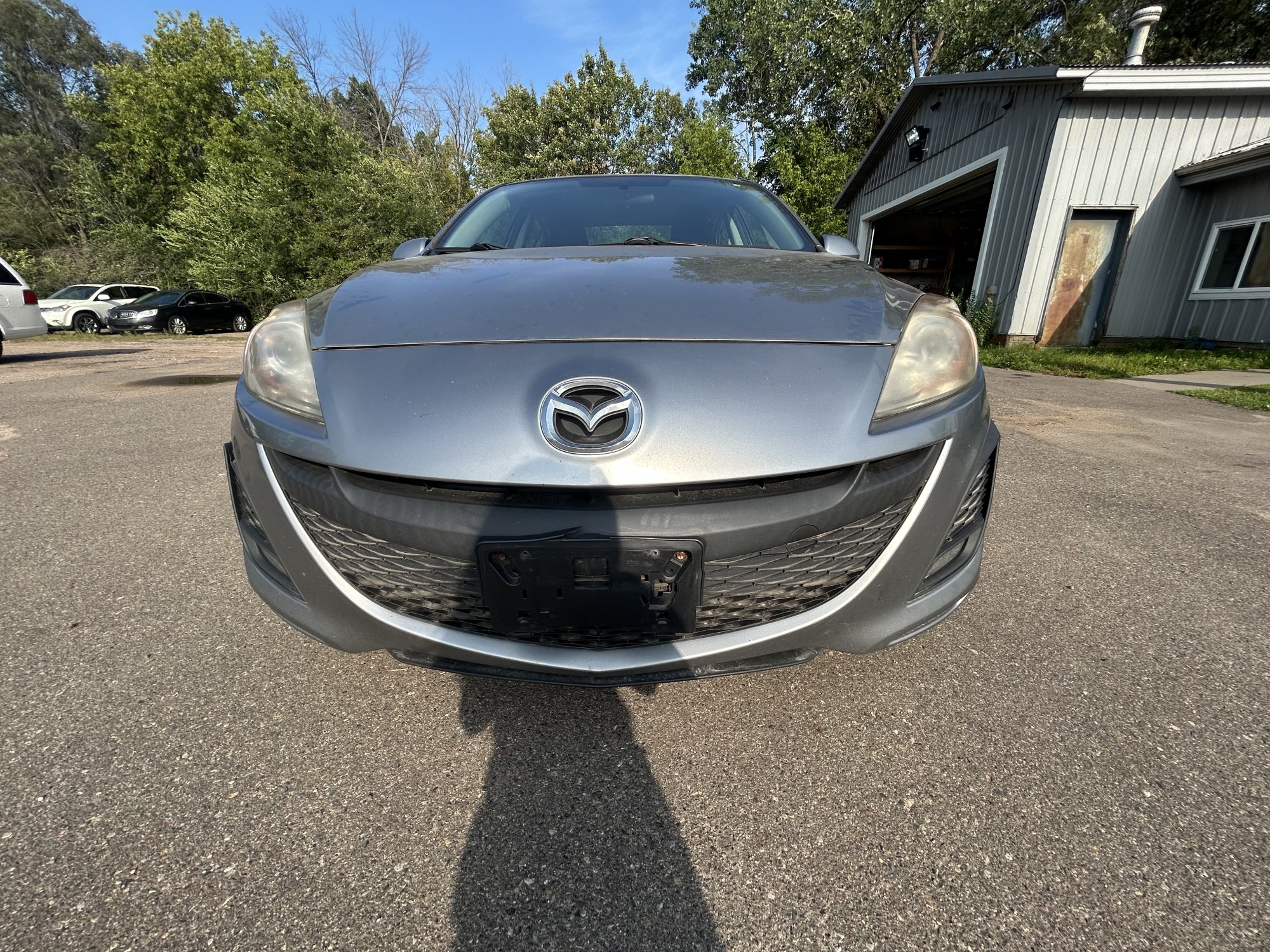 photo of 2011 Mazda MAZDA3 i Touring 4-Door