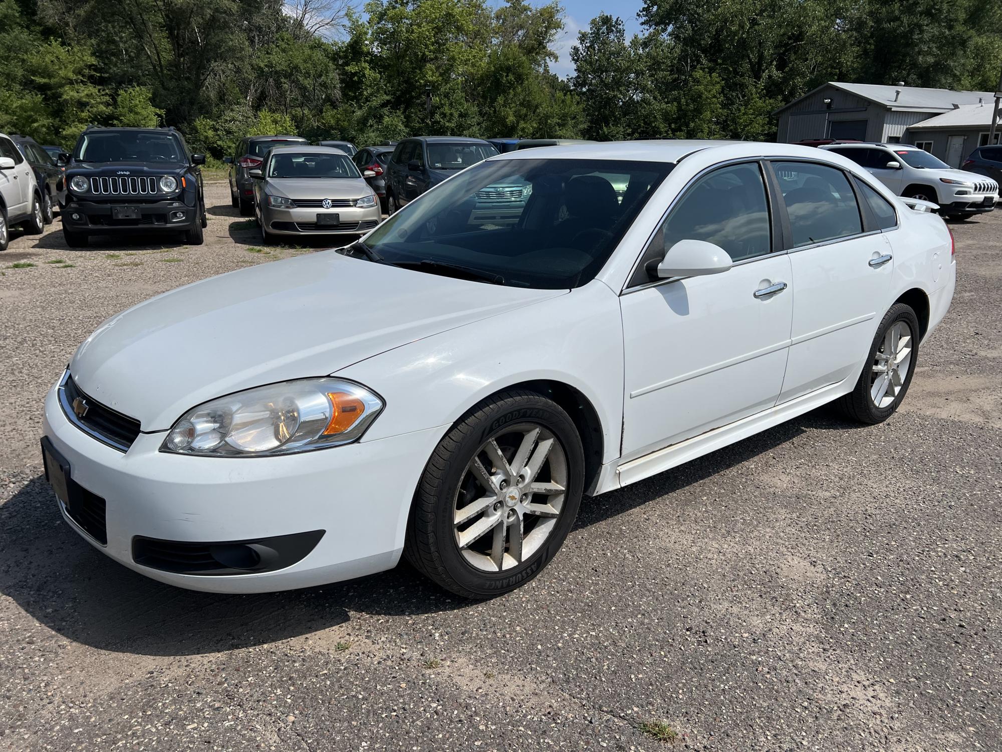 photo of 2011 Chevrolet Impala LTZ